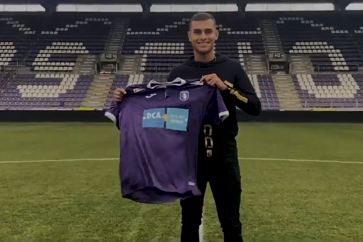 Braziliaan van Beerschot tekent contract bij Braziliaanse eerste klasse club