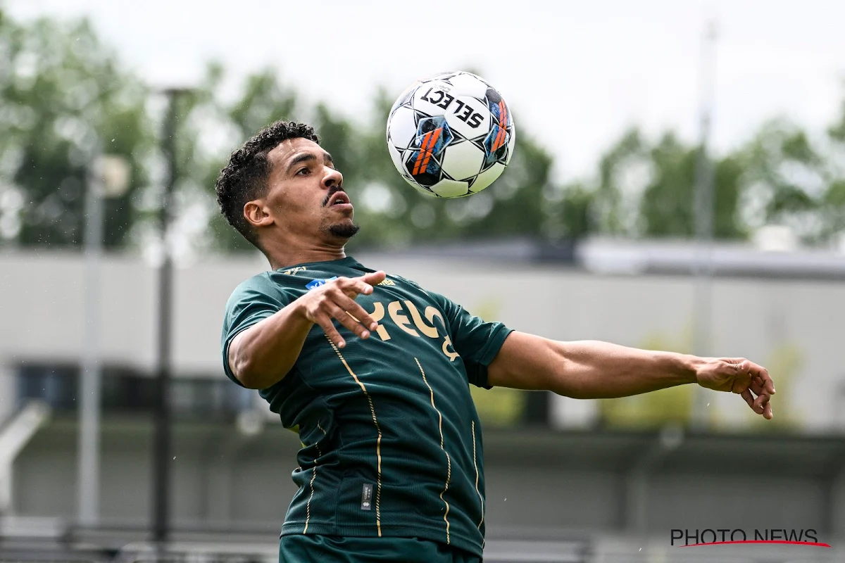 Ambitie 1A: Beerschot maakt met deze transfer nu al werk van volgend seizoen: "Hij past perfect in de filosofie van de club"