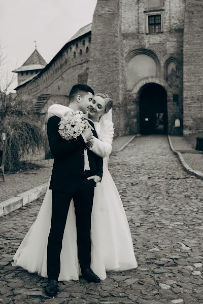 Wedding photographer Oleksii Ihnatov (ihnatovphoto). Photo of 21 February 2023