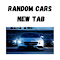 Item logo image for Randome cars New Tab