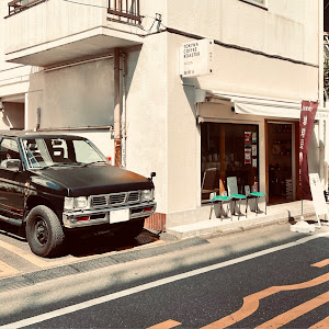 ダットサントラック 4WD