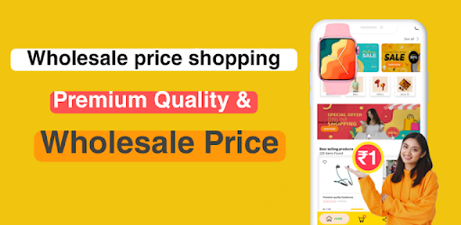 Low price online shopping app