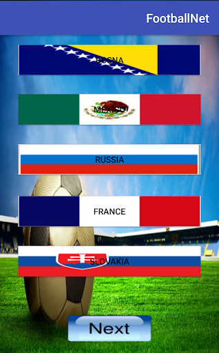 Football every moment