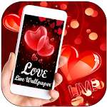 Cover Image of ダウンロード Heart Live Wallpapers: Live Wallpapers 1.0 APK