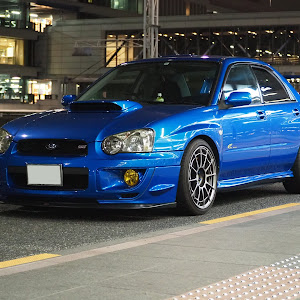 インプレッサ WRX STI GDB