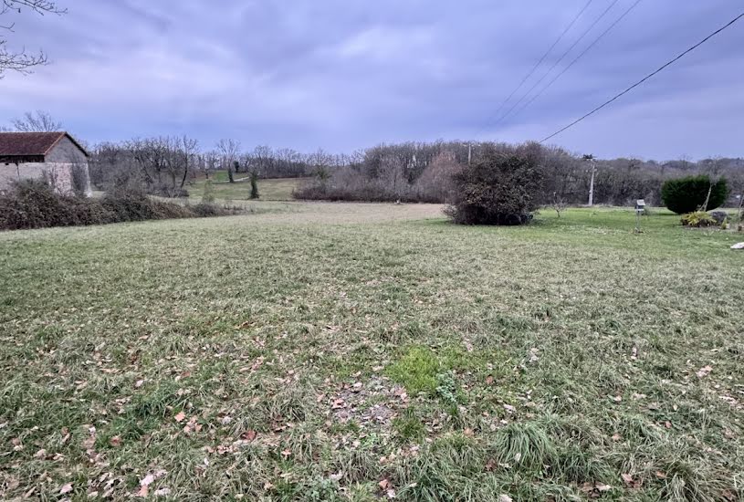  Vente Terrain à bâtir - 2 955m² à Dégagnac (46340) 