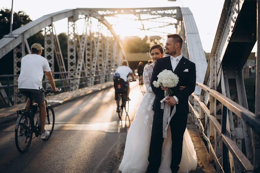 Wedding photographer Pavlína Rosická (1411). Photo of 14 February