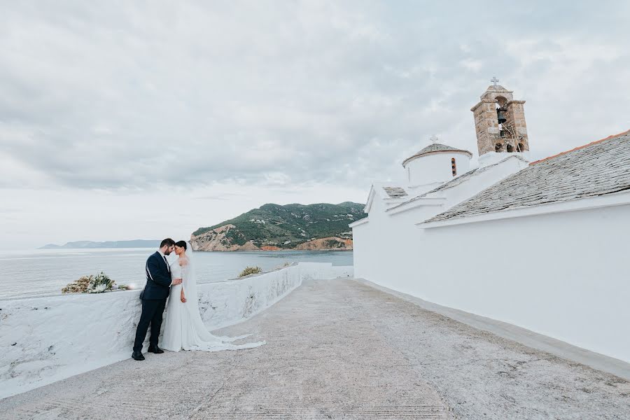 Fotógrafo de casamento Giorgos Begas (georgebegas). Foto de 21 de julho 2022