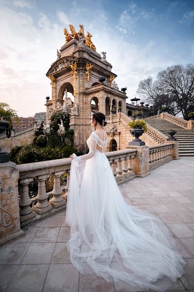 Wedding photographer Yuliya Gofman (manjuliana). Photo of 27 February 2020