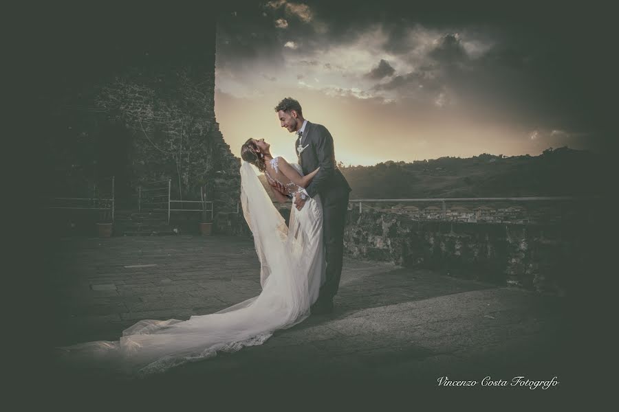 Bryllupsfotograf Vincenzo Costa (vincenzocosta). Bilde av 20 februar 2020
