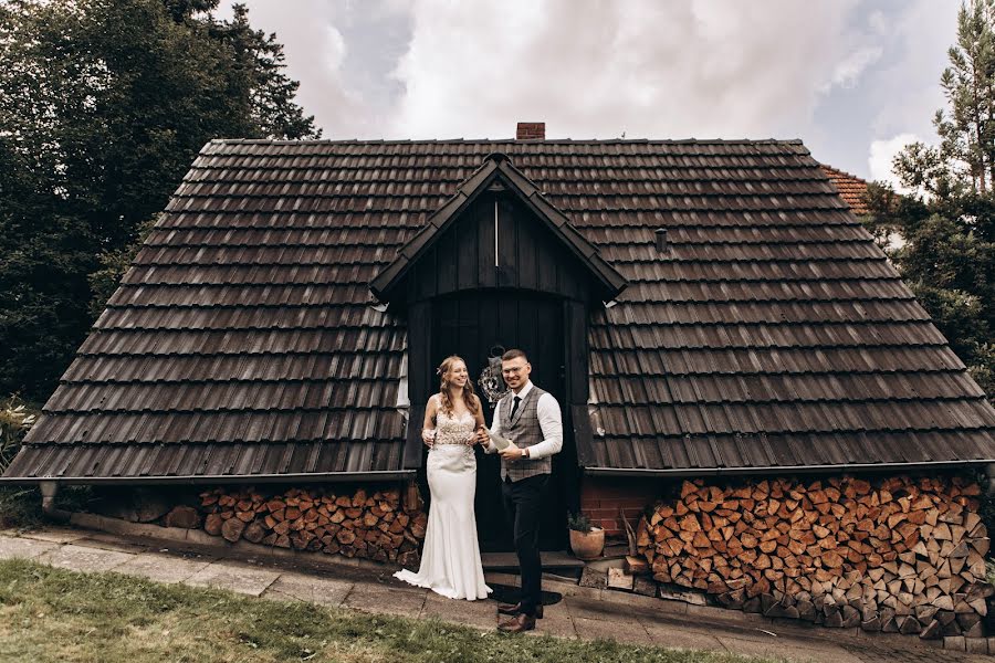 Fotografo di matrimoni Irina Donhauser (lyfoto). Foto del 29 aprile