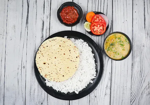 Dal Chawal Combo