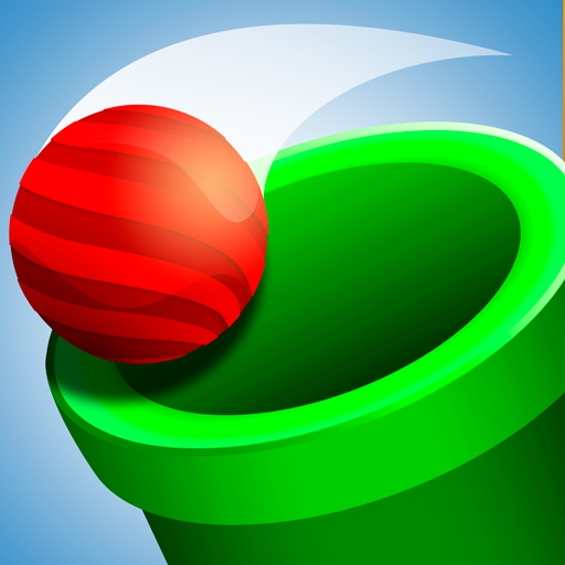 juego de encestar la pelota app