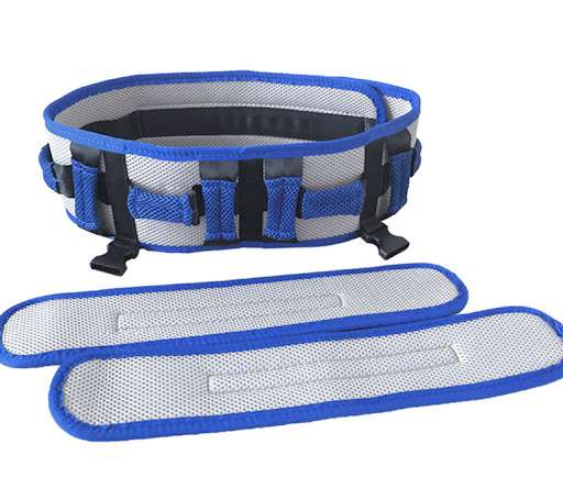 Title 5, Standing Walking Assist Training Belt Provides ...