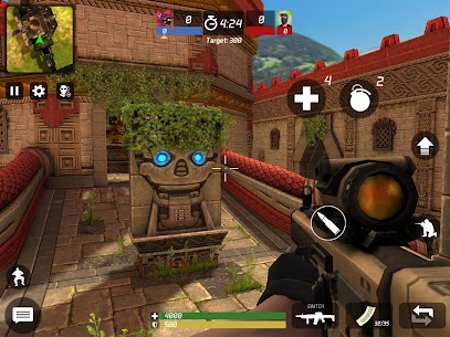 MaskGun Multiplayer FPS – Free Shooting Game Apk Mod for Android [Unlimited Coins/Gems] 9