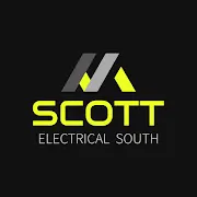 Scott Electrical South Logo