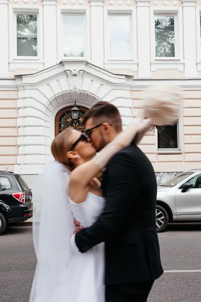 Fotógrafo de casamento Anna Verbickaya (annaverb). Foto de 30 de agosto 2022