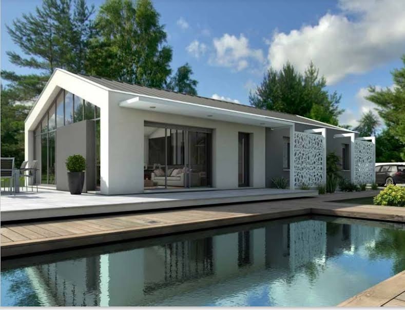 Vente maison neuve 5 pièces 90 m² à Martillac (33650), 313 000 €