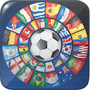 Football world cup 2018 Russia (scores,news,etc)  Icon