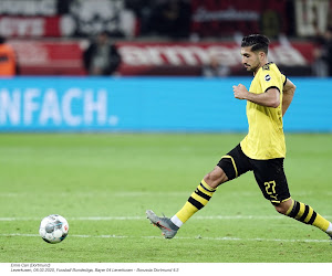 Emre Can (Borussia Dortmund) connaît sa suspension en Ligue des Champions 