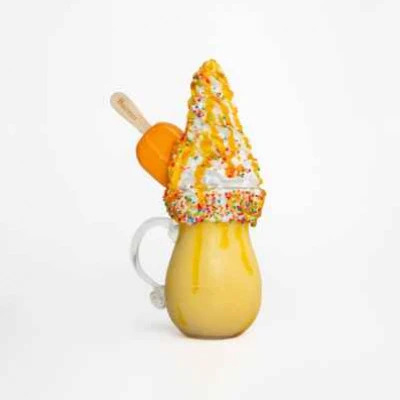 Alphonso Cocaine Freakshake