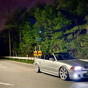 3シリーズ カブリオレ E46