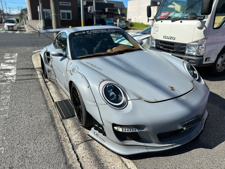 コペンのコペンGR・奈良ニュル・カフェセブン・LIBERTYWALK・花火大会に関するカスタム事例の投稿画像6枚目