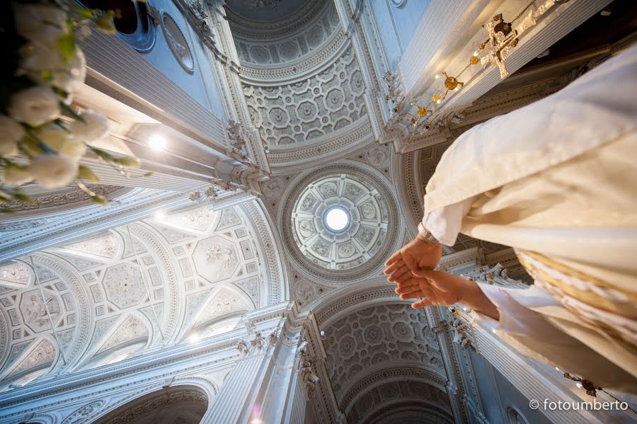 ช่างภาพงานแต่งงาน Davide Di Pasquale (fotoumberto) ภาพเมื่อ 25 มิถุนายน 2014