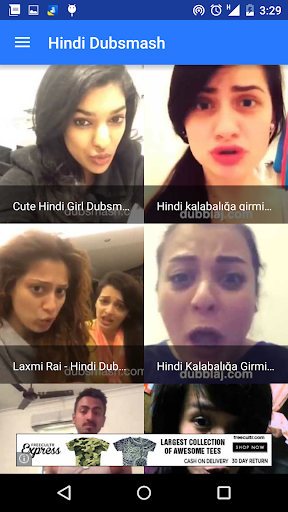 Hindi Videos For Dubsmash