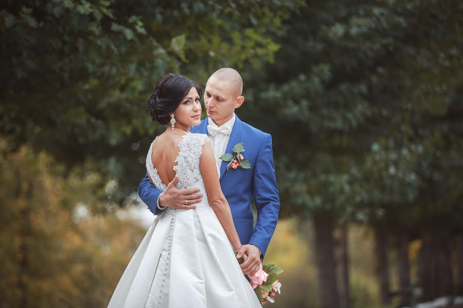 Wedding photographer Dmitriy Verkhorobin (verdi). Photo of 6 December 2015