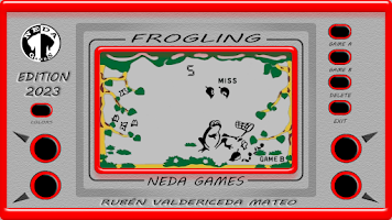 Frogling Screenshot