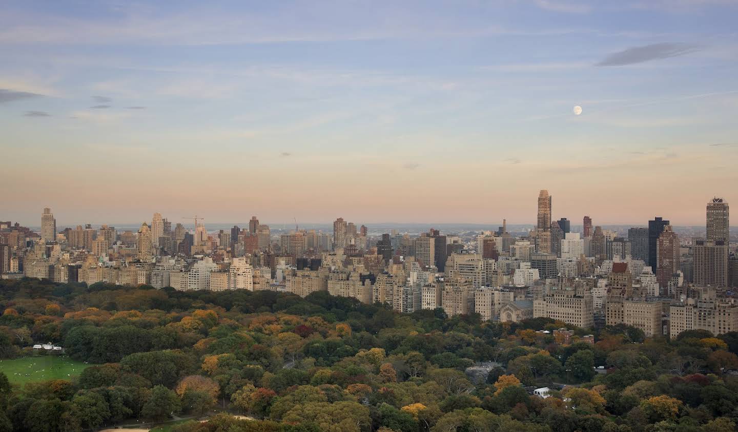 Appartement avec piscine New York