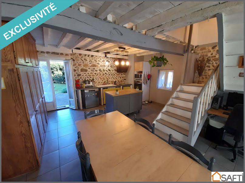 Vente maison 6 pièces 175 m² à Navarrenx (64190), 197 000 €