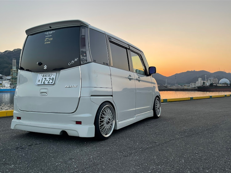 パレットの高知・ピックアップ一度でも載ってみたい・車好きの人と繋がりたい・目指せPickUpCars・コロナが早く終息しますようにに関するカスタム事例の投稿画像2枚目