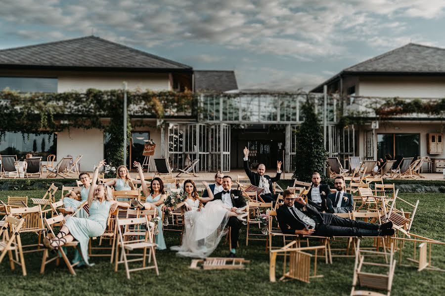 Fotógrafo de bodas Łukasz Holisz (holiszfotografia). Foto del 2 de noviembre 2021