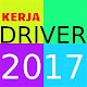 Download Kerja Kosong Driver 2017 For PC Windows and Mac 1.0