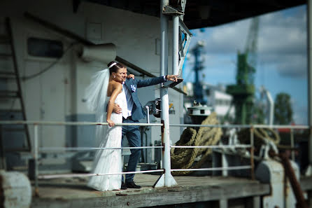 Fotógrafo de bodas Vadim Syschikov (sishikov). Foto del 21 de enero 2016