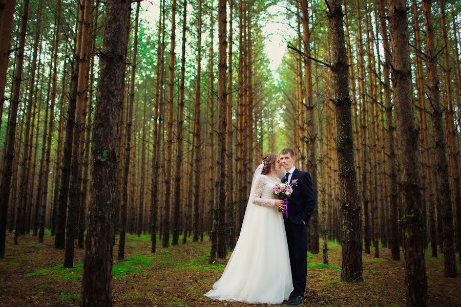 Fotografo di matrimoni Tatyana May (tmay). Foto del 17 settembre 2017