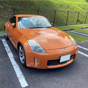 フェアレディZ Z33