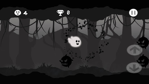 Screenshot Ghost Dash: Endless Game