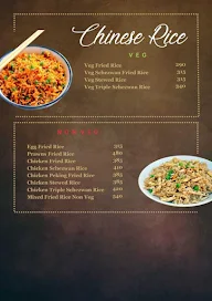 Hotel Mahabaleshwar menu 4