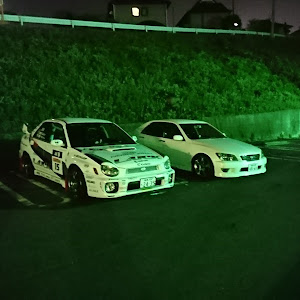 インプレッサ WRX GDA