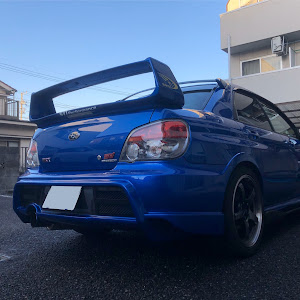 インプレッサ WRX STI