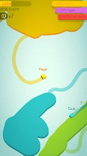 Screenshot Paper.io 2 APK