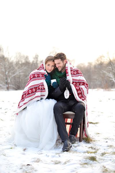 Fotógrafo de bodas Anna Timokhina (avikki). Foto del 27 de enero 2016