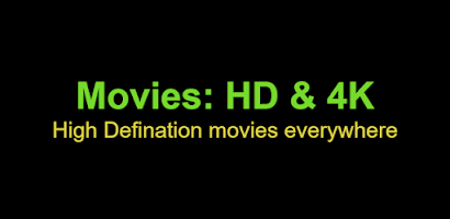 Full Movie HD 4K Screenshot