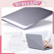 Ốp Macbook - Case Macbook Trong Suốt Nhựa Dẻo Cao Cấp - Full Dòng Macbook 13" - 16"