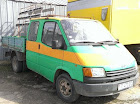 продам авто Ford Transit 