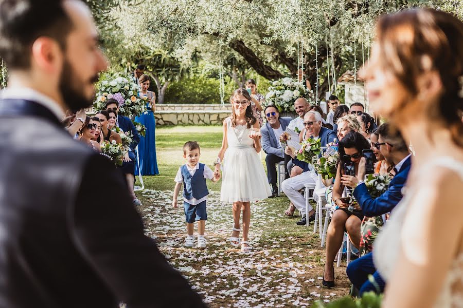 Fotógrafo de bodas Massimo Brusca (studioimmagine). Foto del 24 de enero