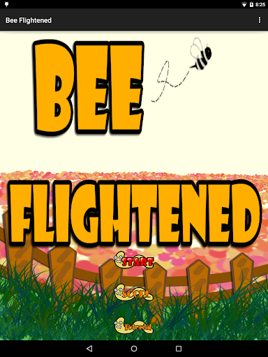 Bee Flightened